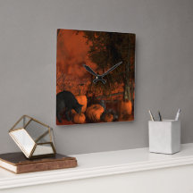 Approaching Halloween