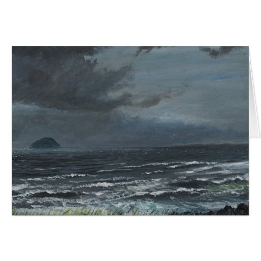 Approaching Storm 2007 Cards (Front Horizontal)