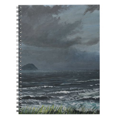 Approaching Storm 2007 Notebook