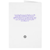 Approaching Storm Cards (Back)