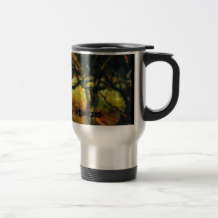 Approaching Storm Dark and Mysterious Mug