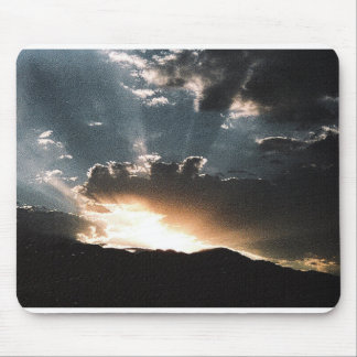 Approaching Storm Mouse Pad