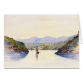 Approaching West Point New York 1846 (Front Horizontal)