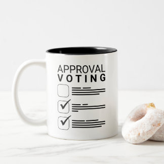 Approval Voting Mug
