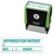 Approved For Payment