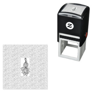 Approved Rubber Stamp   Custom Company Seal