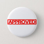 Approved Stamp Button