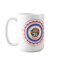 Approved Without Verification – Minnesota Mug