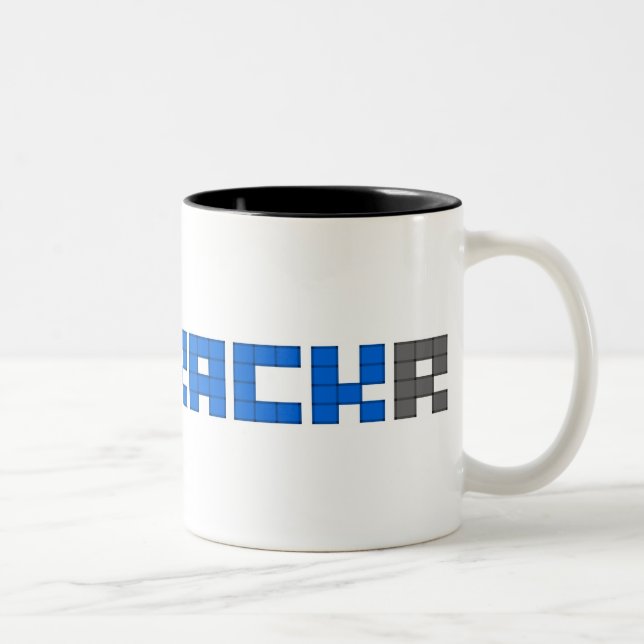 Apptrackr White Mug (Right)