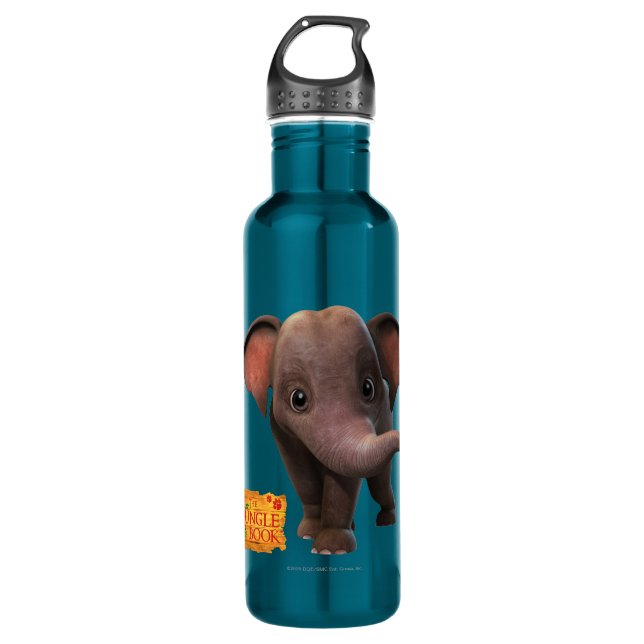 Appu Stainless Steel Water Bottle (Front)