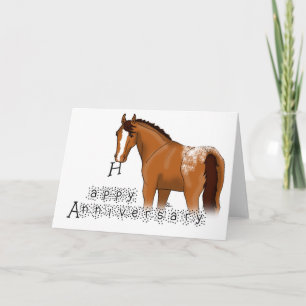 'Appy Anniversary' Card