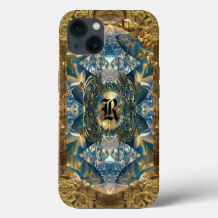 Aprallet Baxter Victorian Monogram iPhone 13 Case