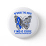 Apraxia Awareness Month Ribbon Gifts Button