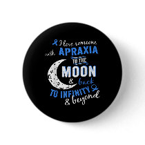 Apraxia Awareness Shirt - Apraxia T Shirt For Kids Button