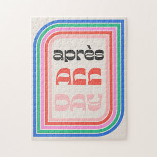 Après All Day Retro Puzzle