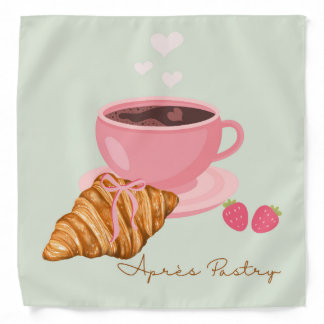 Après Pastry Cute Bandana