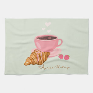 Après Pastry Cute Kitchen Towel