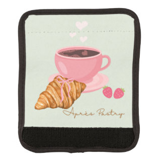 Après Pastry Cute Luggage Handle Wrap