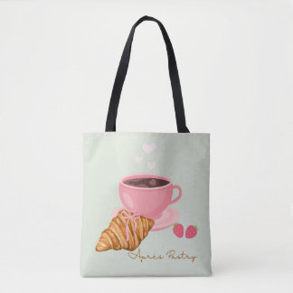 Après Pastry Cute Tote Bag