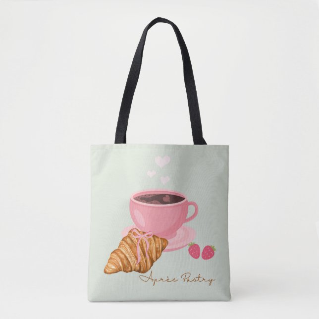 Après Pastry Cute Tote Bag (Front)