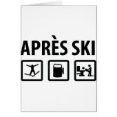 apres ski (Front)