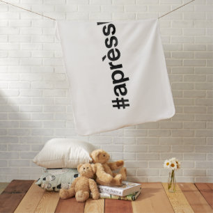 Apres-ski Baby Blanket