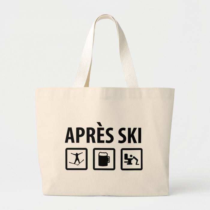 apres ski bag