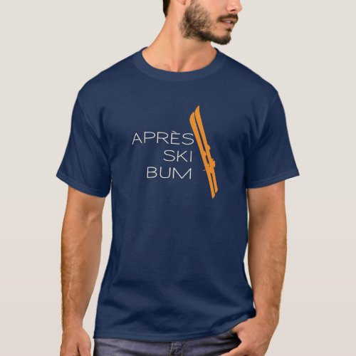 Apres Ski Bum T_Shirt