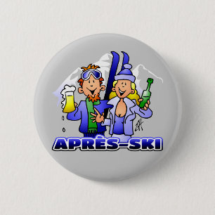 Après-ski Button