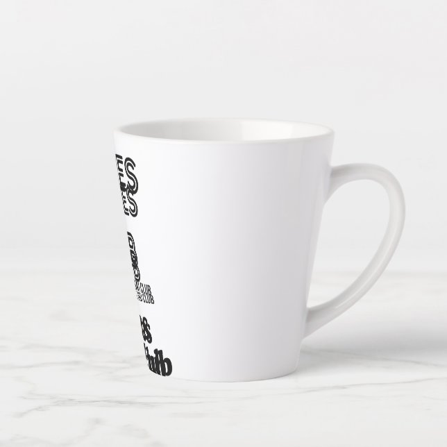 Apres Ski Club Coffee Mug – Winter Ski Lover Gift (Right)