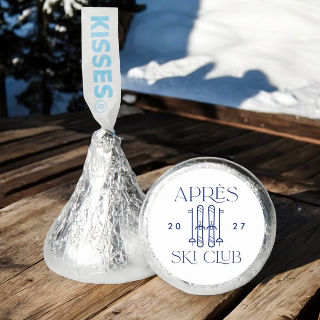 Apres Ski Club Ski Trip Bachelorette Party Favors (Creator Uploaded)