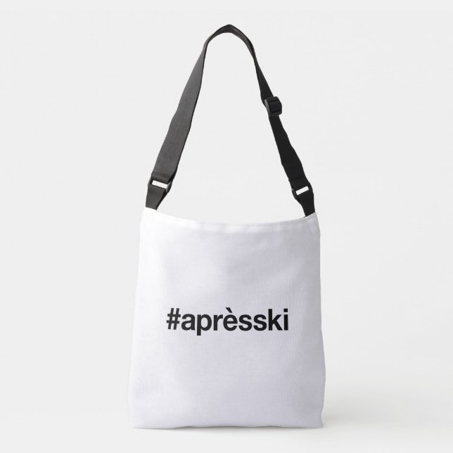 Apres-ski  crossbody bag (Front)