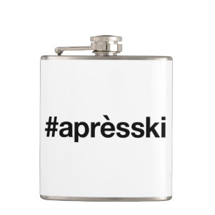 Apres-ski Flask