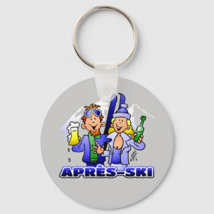 Après-ski Keychain