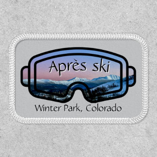 Apres Ski Patch