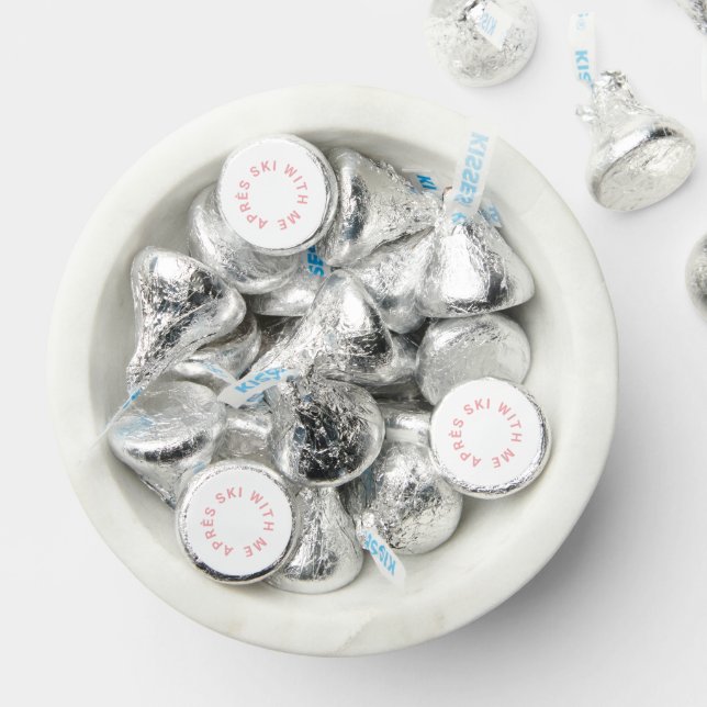 Après Ski With Me Pink Bachelorette Party Favor (Assorted)