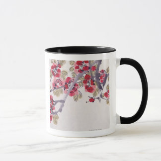 Apricot Blossoms Mug