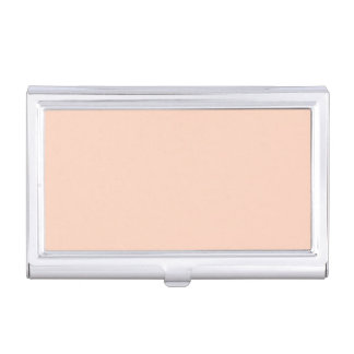 Apricot Business Card Holder