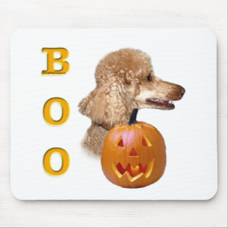 Apricot Coated Poodle Boo Mouse Pad