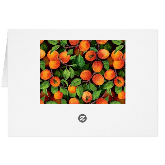 Apricot garden 1 (Back Horizontal)