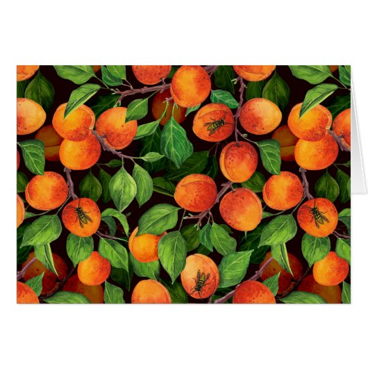 Apricot garden 1 (Front Horizontal)