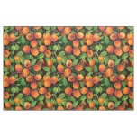 Apricot garden 1 fabric