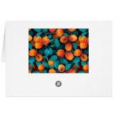 Apricot garden 2 (Back Horizontal)