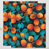 Apricot garden 2 (Front/Back)