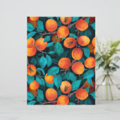 Apricot garden 2 (Standing Front)