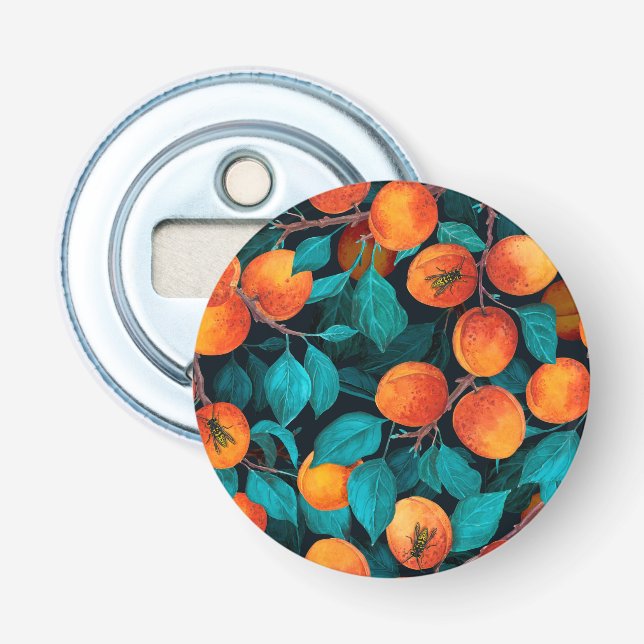 Apricot garden 2 bottle opener (Front)