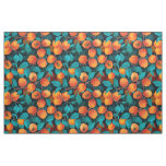 Apricot garden 2 fabric