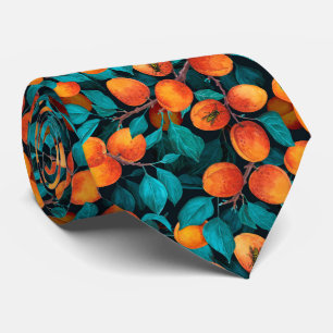 Apricot garden 2 neck tie