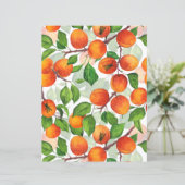 Apricot garden 3 (Standing Front)