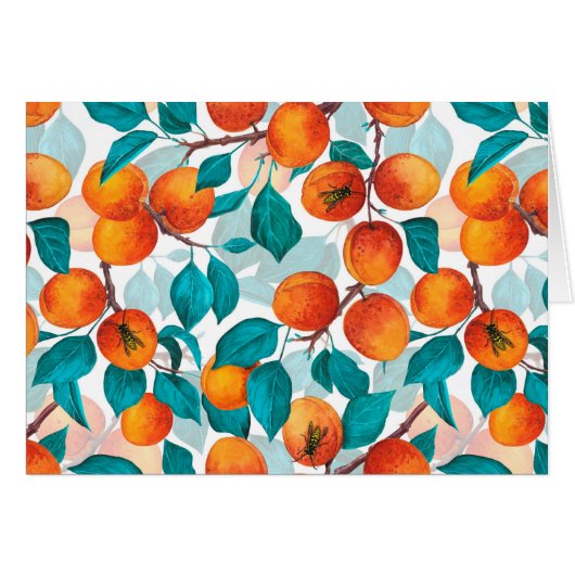 Apricot garden 4 (Front Horizontal)